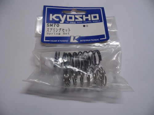 Kyosho sm70 ressorts arr - ressorts,