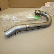 1 COLLECTEUR TITANE POUR POT YOSHIMURA SUZUKI RM-Z 450 2018-2026 RMZ  21922-704F