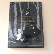 BD Manga L'enfant et le maudit Tome 1 Totsukuni No Sho Komikku 2017