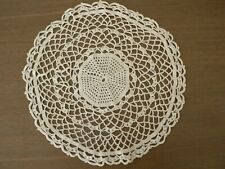 attrape-rêves Napperon chemin de table rond diametre 40 cm coton fait main**