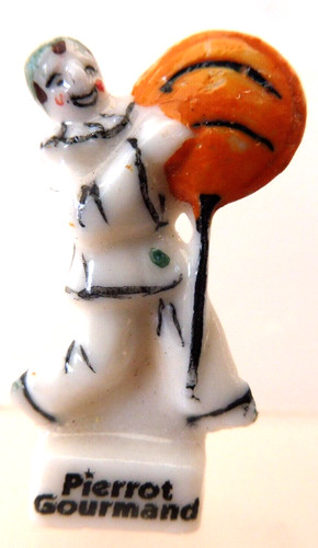 Feve perso pierrot gourmand - -,
