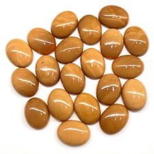 20 Pcs Opale Caramel Naturelle