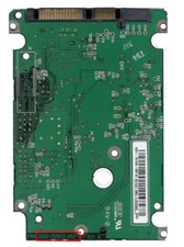 Carte PCB Contrôleur