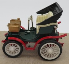 MADE IN FRANCE 1961 SAFIR PEUGEOT 4 HP COURSE PARIS MARSEILLE 1896 1/43 #4