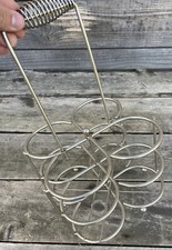 Porte bouteille ancien art - bouteille,