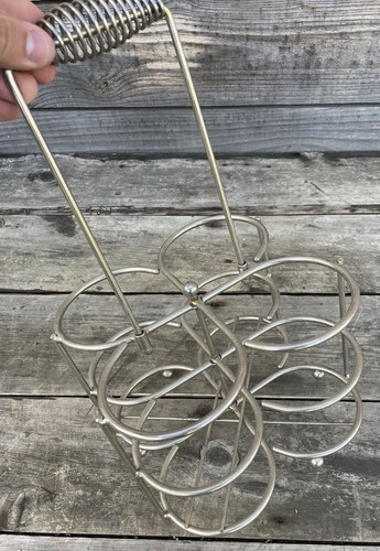 Porte bouteille ancien art - bouteille,
