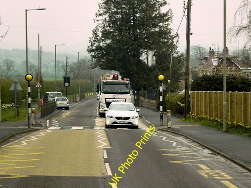 Photo 6x4 pedestrian - 6x4, crossing