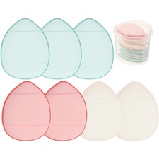  7 Pcs Face Powder Application