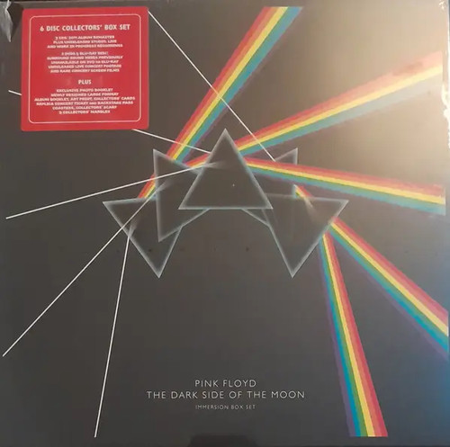 Pink floyd the dark side - the,