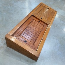 Etagere Charlotte Perriand Le Corbusier esprit era jean prouvé