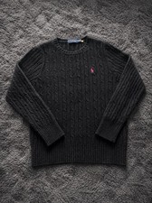Pull Homme Ralph Lauren Maille