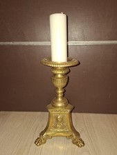 ANCIEN BOUGEOIR/BRONZE