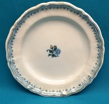 Xviii assiette en - n°, 3