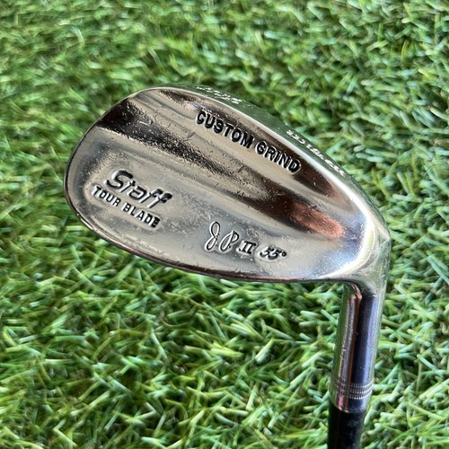 Wilson staff tour - staff, 55°