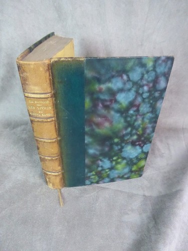 Les livres second rayon - les,
