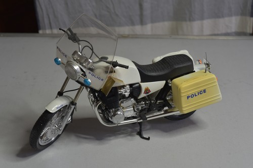 Moto yamaha police - police,