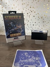 SEGA Master System  Jeu