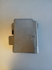 Peugeot 206 / Cache boitier fusibles / 9640866580