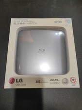 Lecteur Graveur Portable De Blu-ray LG BP 40 Neuf