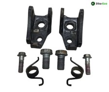 Platine avant KAWASAKI KXF 250 2013-2014