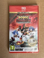 Nintendo Switch 2 Sonic x