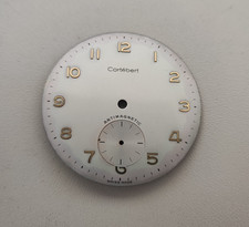 Cortebert Pocket Watch Dial