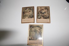 POULBOT 3  CARTES POSTALES