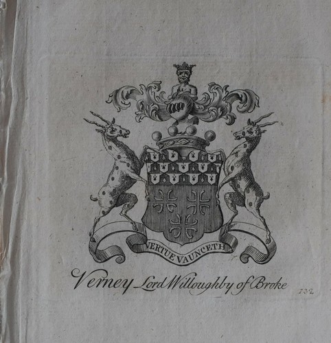 1756 impression antique - 1756,