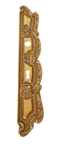 Plaque proprete cuivre - en,