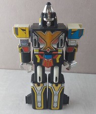 Figurine, Jetman Great Icarus, Power Rangers, Bandai 1991, Light up / lumineux