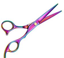 Kit de coiffure 1 pièce coupe de cheveux en acier inoxydable professionnel sa...