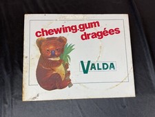 Ancienne Plaque tôle