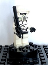 LEGO Star Wars CLONE ARF TROOPER RAZOR 91ST MRC PHASE 1 - sw0297, set 7913, TBE