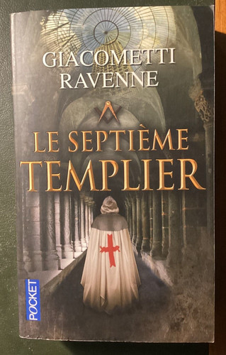 Septième templier - le, "