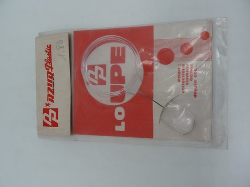 Ancienne petite loupe - ancienne,