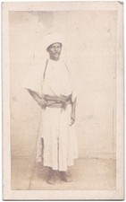 Original Vintage 1870s CDV