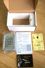 PRASTEL Clavier Anti-Vandale -