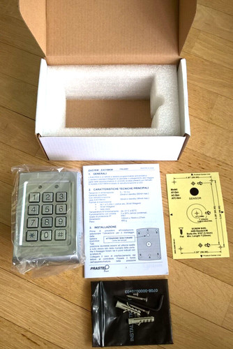 Prastel clavier anti vandale - clavier,
