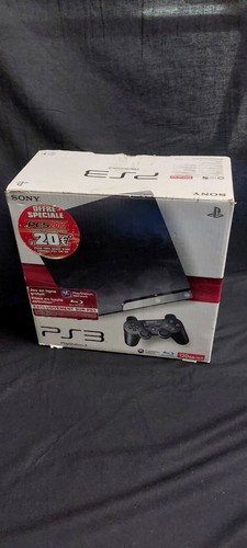 Console ps3 playstation - ps3, 3