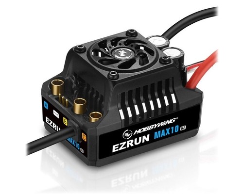 Hobbywing ezrun max10 - ezrun,