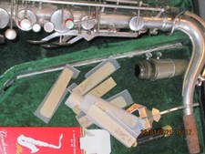 Saxophone ténor conservatoire - saxophone,