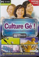JEU PC CD-ROM CULTURE Gé§