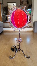 Vente lampe "soleil" sur pied