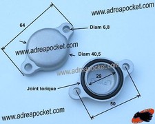 Caches Culbuteur moteur Lifan