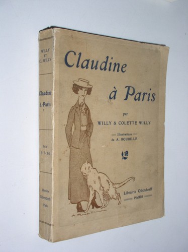 Willy colette - &,