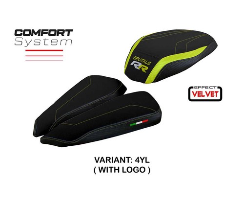 Housse selle meilan velvet - selle,