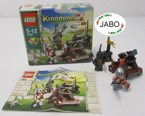 Lego 7950 knight - (ah, knight's