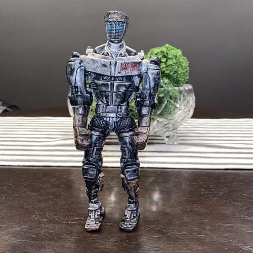 2011 real steel jakks pacific - steel,