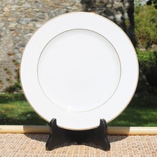 Assiette en porcelaine LETANG