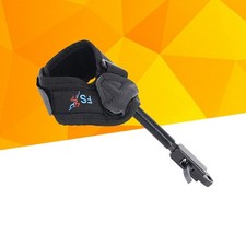  Aide au déblocage de l'étrier avec dragonne de déclenchement pour chasse à